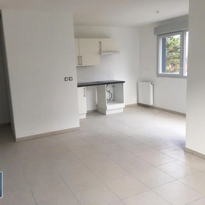 Appartement à louer 3 pièces 63.15m² - Photo 1