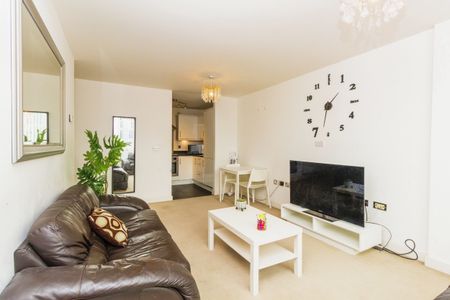 1 bedroom apartment to rent Mortimer Square, Milton Keynes, Buckinghamshire, MK9 - Photo 2