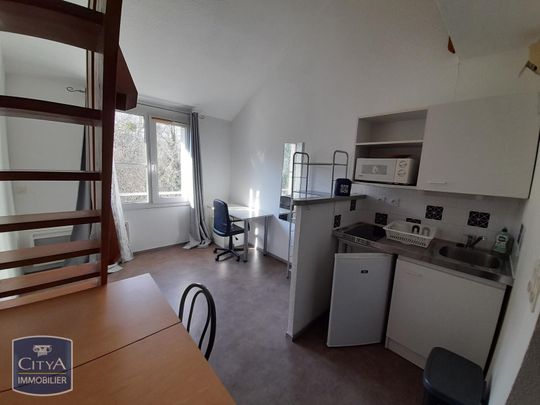 Appartement 1 pièce - 25 m² - Photo 1