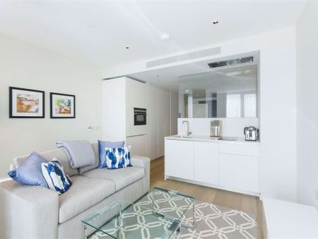 Studio apartment in South Bank Tower - Photo 3