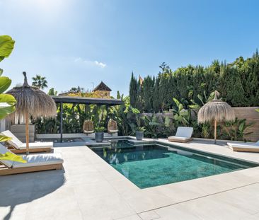 Detached Villa · Nueva Andalucía - Photo 2