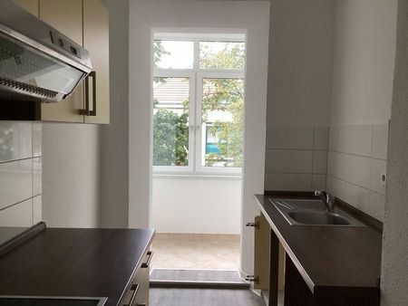 Klein aber Fein - 2-Zimmer, Küche, Bad! - Photo 5