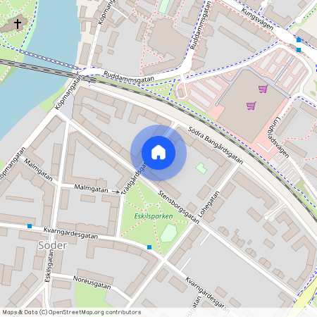 Eskilstuna, Stensborgsgatan, 11D, 63350