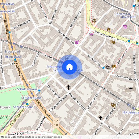 Austr. 73, 4051, Basel