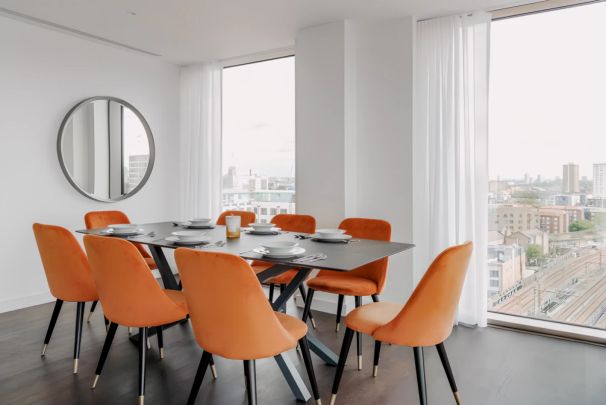 1 Bed Apartment - Photo 1