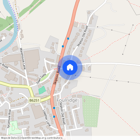 Skipton Old Road, Foulridge, Colne, BB8 7QA