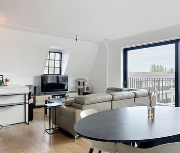 Appartement te huur in Terhagen voor € 900 met 1 slaapkamer - Photo 2