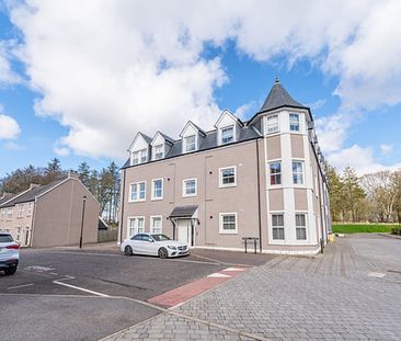 Flat D, 5 Firhill Square, AB41 9JR, Ellon - Photo 1