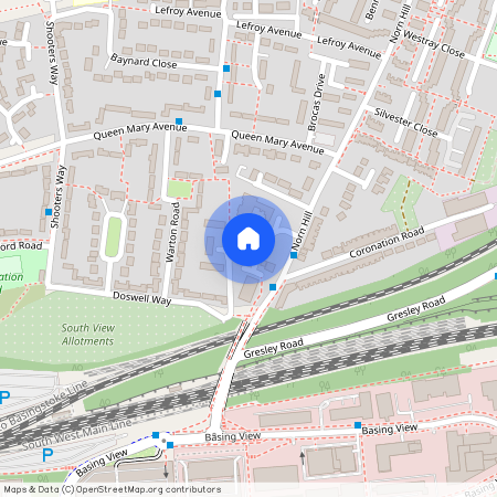 Norn Hill, Basingstoke