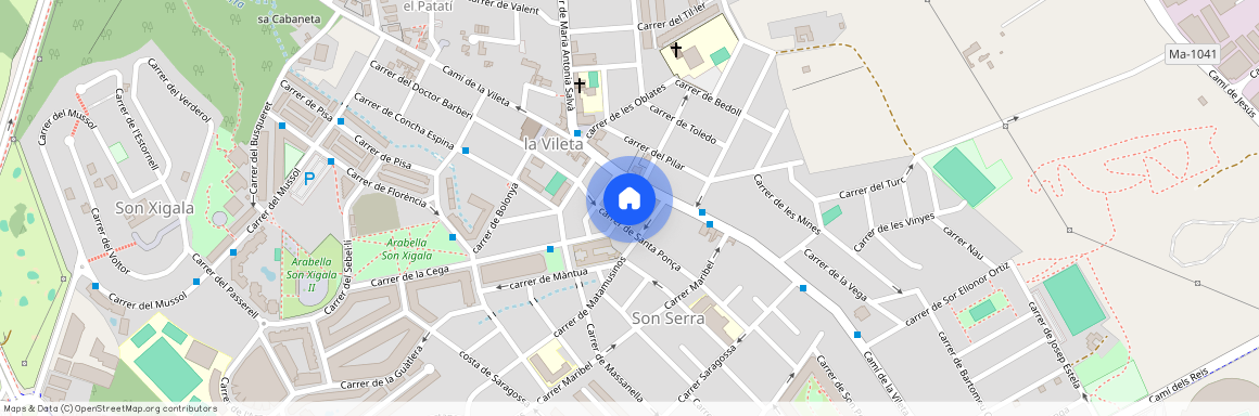 Carrer del Ciri, 5, Ponent, 07011 Sa Vileta - Son Rapinya, Illes Balears, Spain, Sa Vileta-Son Rapinya, Balearic Islands 07011, Sa-Vileta-Son-Rapinya