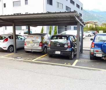 SAXON/ Je suis "LOVELY" appartement terrasse 2.5 pces de 79 m² à louer - Foto 5