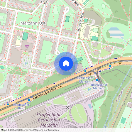 Brodowiner Ring 30, 12679 Berlin - Marzahn