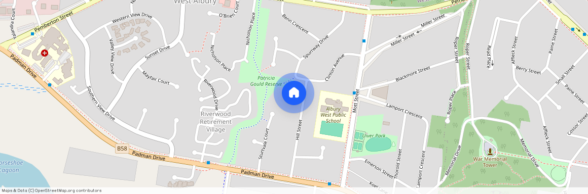 1/519 Hill Street, West Albury NSW 2640