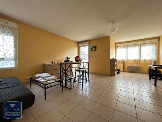 Location Appartement 2 pièces 49m² LYON 8ème - Photo 1