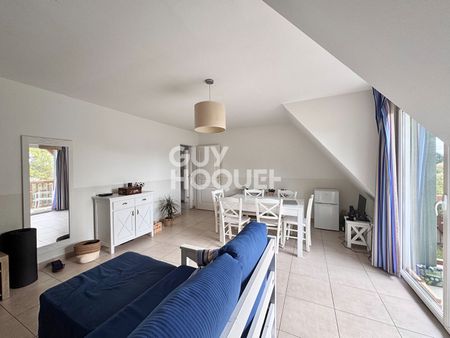 Appartement Saint Arnoult 3 pièce(s) meublé - Photo 2