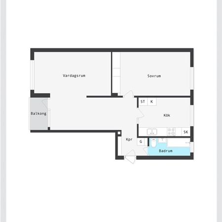 Huggaregränd 13 - Photo 4