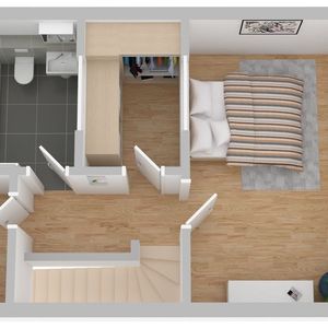 - 2,5-Raum-Maisonette Wohnung im 1. & 2. OG! ERSTBEZUG - Foto 2