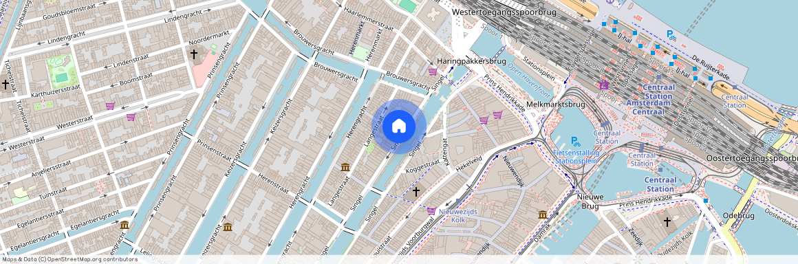 Singel 44, 1015AB, Amsterdam