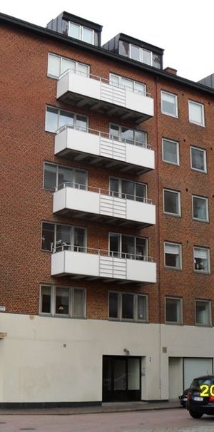 Kronborgsgatan 1 - Photo 2