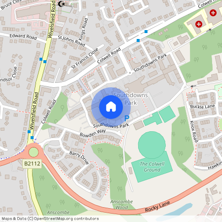 8, Park West, RH16 4SR