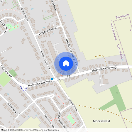 Steenbeekhof 1 / lot 13, 1933 Sterrebeek