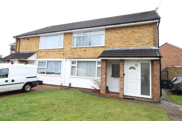 Chertsey Close, Two Bed Maisonette, LU2 - Photo 1