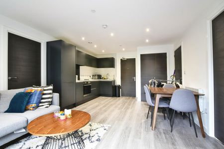 2 bedroom apartment to rent Woden Street, Salford, Greater Manchester, M5 - Photo 3