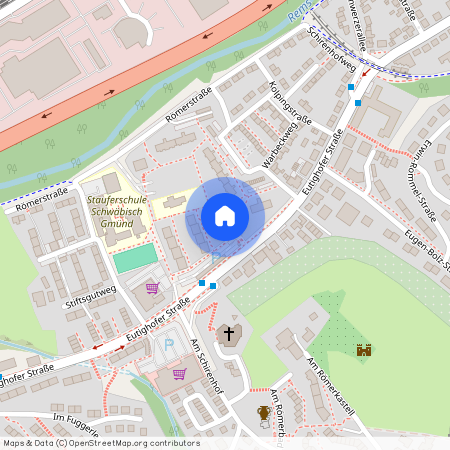 Eutighofer Str. 42/1, 73525 Schwäbisch Gmünd OT Weststadt