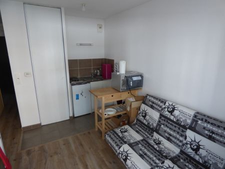 Location Appartement 1 pièce 19m² MAROMME 76150 - Photo 2