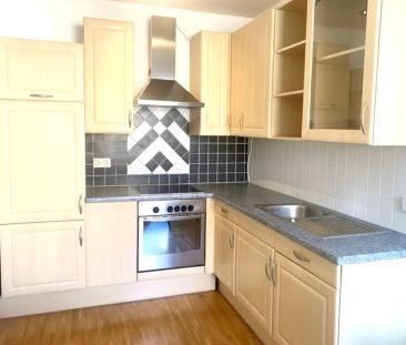 CITY PARK sonnige 2ZI mit Allgemeingarten - Foto 3