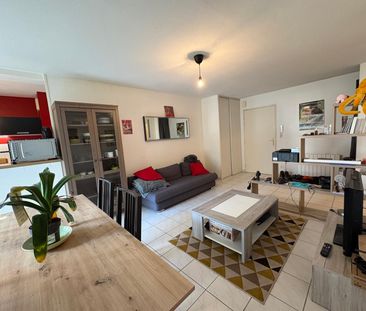 Appartement T2 Meublé LA RICHE BOTANIQUE - Photo 2