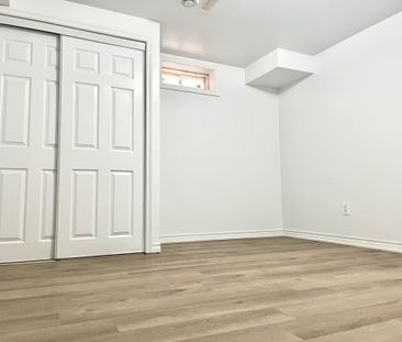 For Lease - 132 Antorisa Avenue Unit# Bsmt, Vaughan, Ontario - Photo 4
