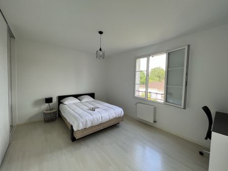 Maison meublée 4 chambres - Secteur Ouest - Photo 2