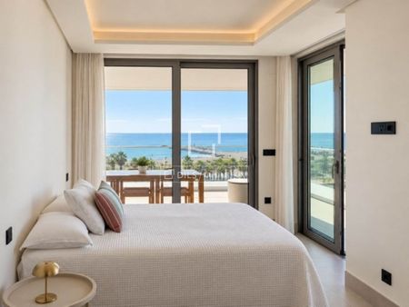 Excellent 2 Bedroom apartment with 58m² terrace for rent in west-malaga - Foto 4