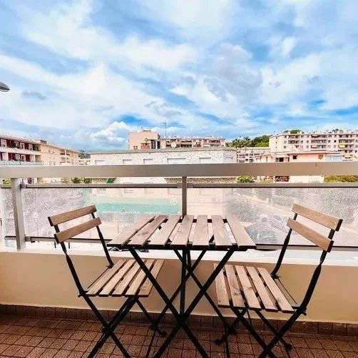 CAGNES SUR MER - 4 PIECES MEUBLES - CAVE ET PARKING - Photo 1