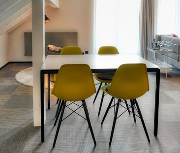 "Abheben im möblierten Apartment "PC-21" im The Tower, Stans" - Foto 5