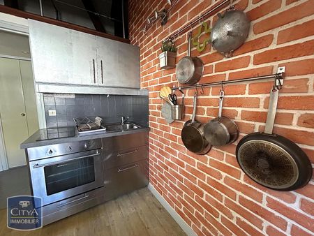 Location Appartement 2 pièces 27m² TOURS 37000 - Photo 5