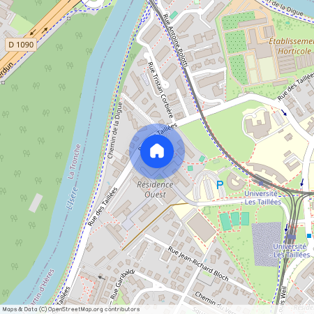 Saint-martin-d'hères 38400