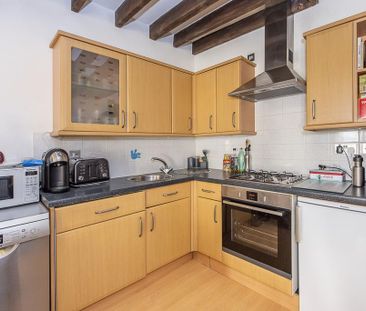 1 bedroom end of terrace house to rent - Photo 6