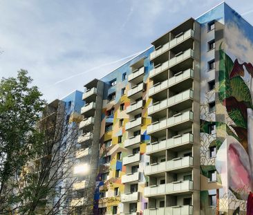 neu sanierte 3 Raumwohnung - Photo 1