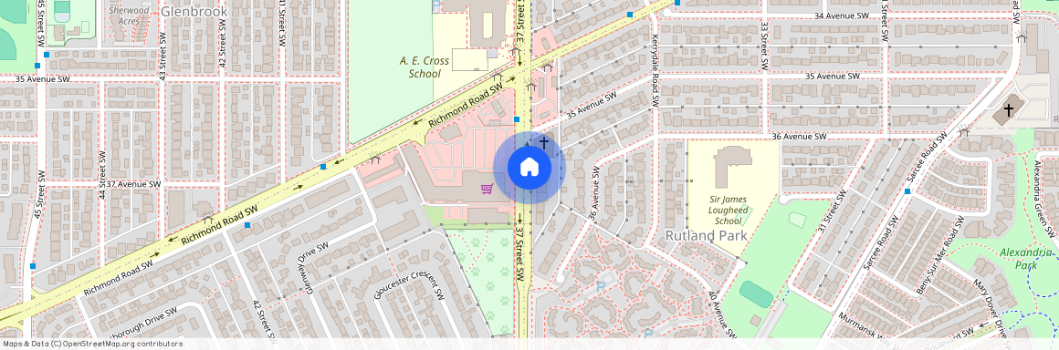 Calgary, Calgary, Calgary Metropolitan, T3E 3C3