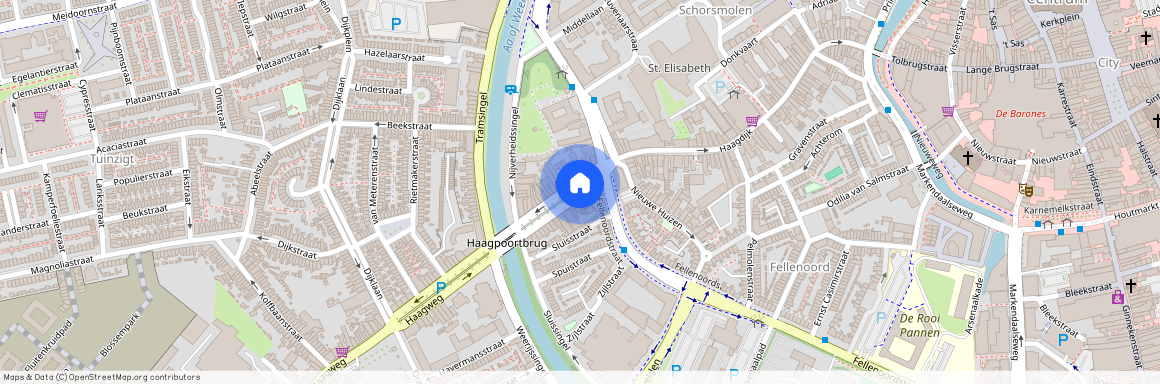 Schorsmolen, 4811 TB, Nieuwe Haagdijk, Breda