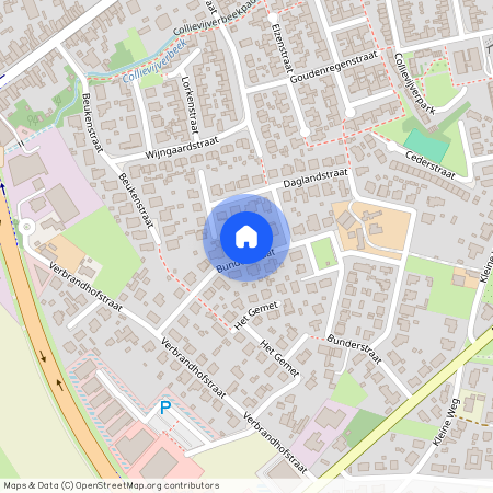 Bunderstraat 15, 8800 Roeselare