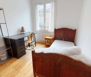 Colocation - T4 Meublé Nantes, 60.0m2, 3 chambres - Photo 6