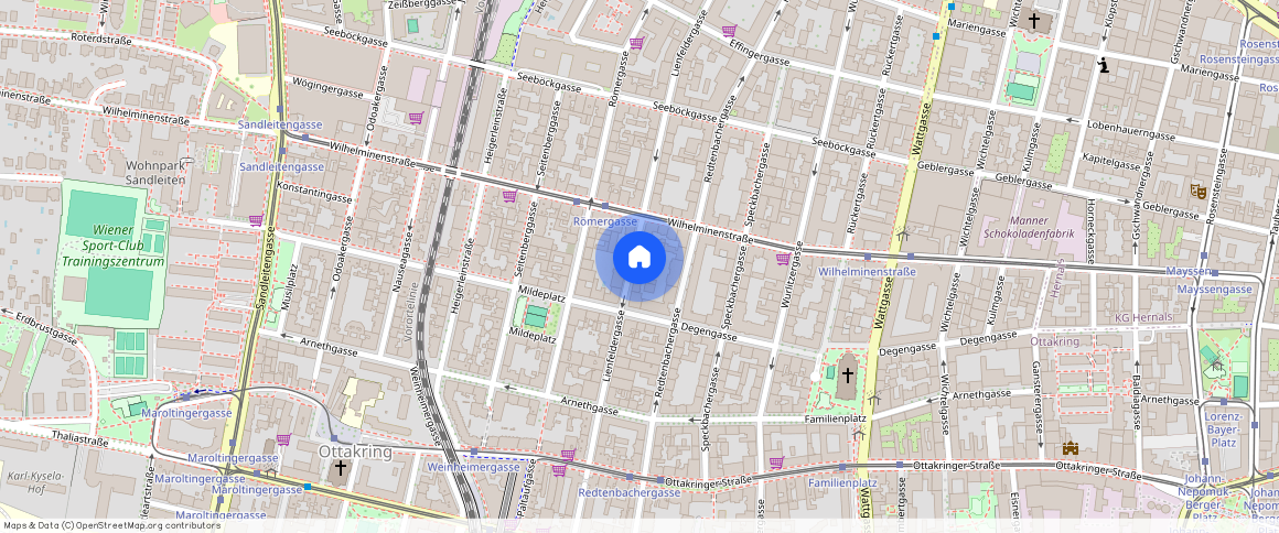 Lienfeldergasse 36, Top 5, 1160 Wien