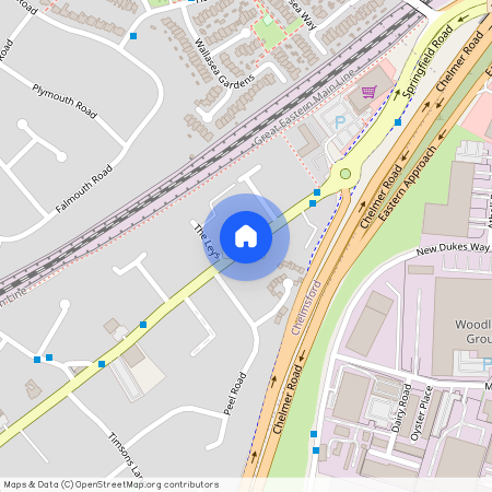 Springfield Road, CHELMSFORD