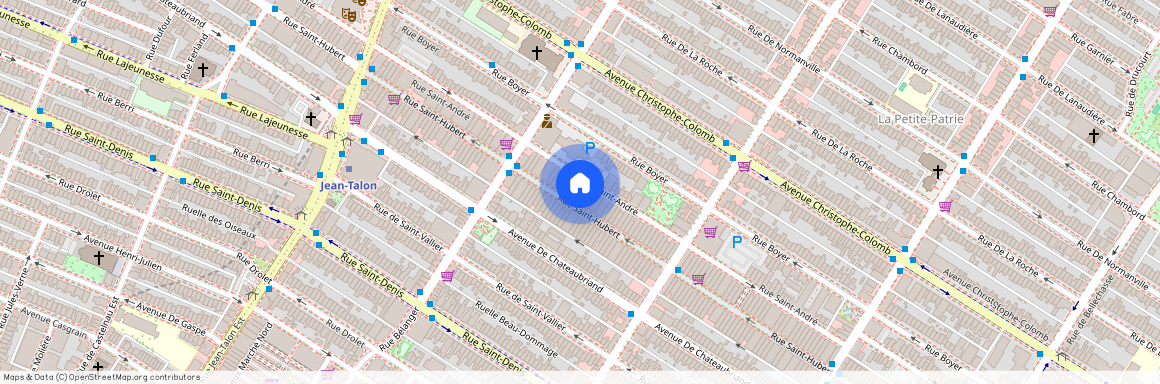 6847 Rue St-Hubert, H2S 2M7, H2S 2M7, Montréal