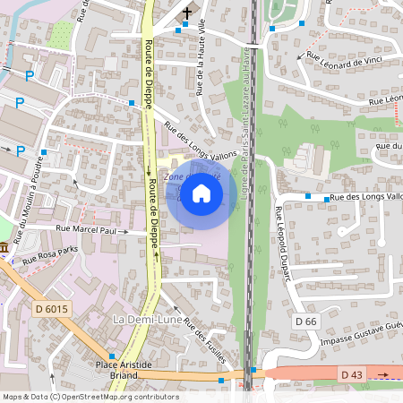 76960, Notre-Dame-De-Bondeville