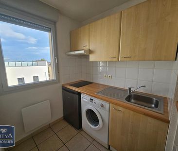 Location Appartement 2 pièces 42m² POITIERS 86000 - Photo 4
