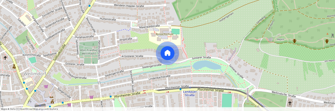 Goslarer Straße 79, 70499, Stuttgart